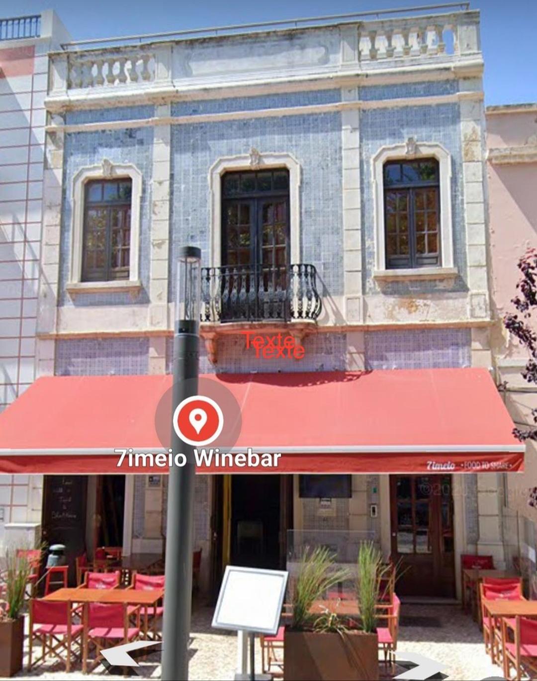 As Cegonhas - Alojamento Local Olhao Exterior photo